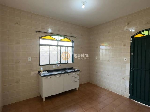 Casa / Sobrado para Locação em Barretos/SP Los Angeles 2 Quartos