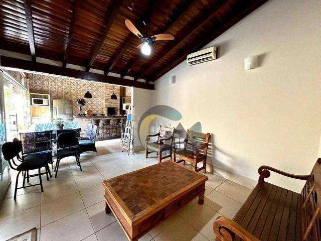Casa / Sobrado para Locação em Barretos/SP Primavera 3 Quartos