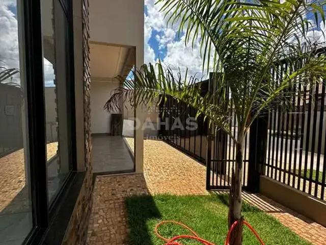 Casa / Sobrado para Locação em Barretos/SP Residencial Mais Parque 3 Quartos