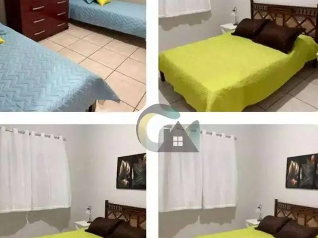 Casa / Sobrado para Locação em Barretos/SP Rios 2 Quartos