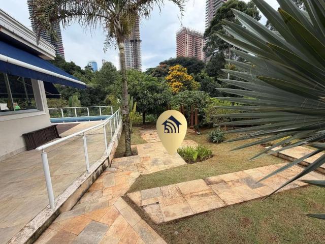Casa / Sobrado para Locação em Barueri/SP Alphaville 3 Quartos