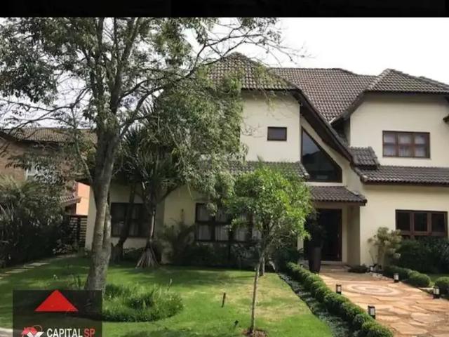 Casa / Sobrado para Locação em Barueri/SP Alphaville 4 Quartos