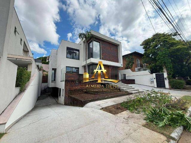 Casa / Sobrado para Locação em Barueri/SP Alphaville 4 Quartos