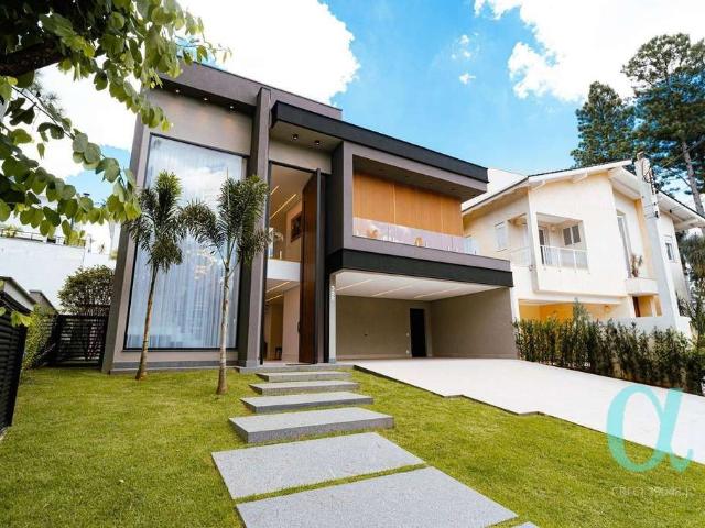 Casa / Sobrado para Locação em Barueri/SP Alphaville 4 Quartos