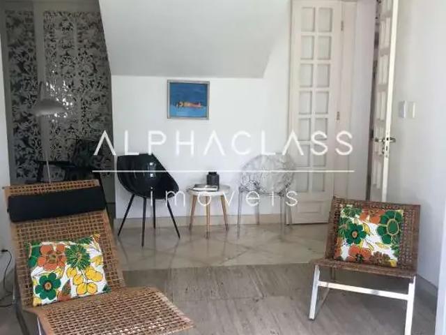 Casa / Sobrado para Locação em Barueri/SP Alphaville 5 Quartos