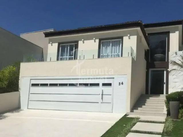 Casa / Sobrado para Locação em Barueri/SP Alphaville Residencial Plus 4 Quartos