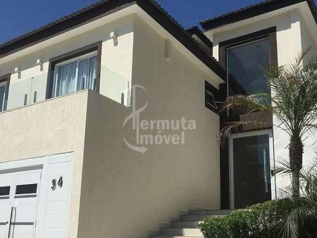 Casa / Sobrado para Locação em Barueri/SP Alphaville Residencial Plus 4 Quartos