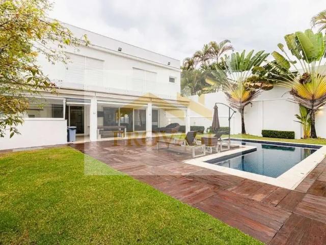 Casa / Sobrado para Locação em Barueri/SP Alphaville Residencial Zero 4 Quartos