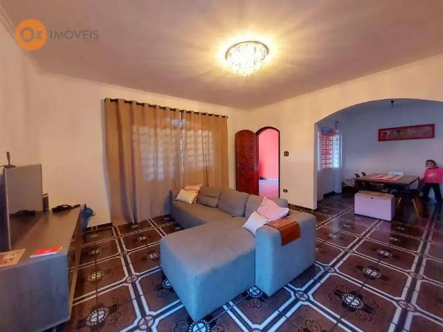 Casa / Sobrado para Locação em Barueri/SP Jardim Itaparica 3 Quartos