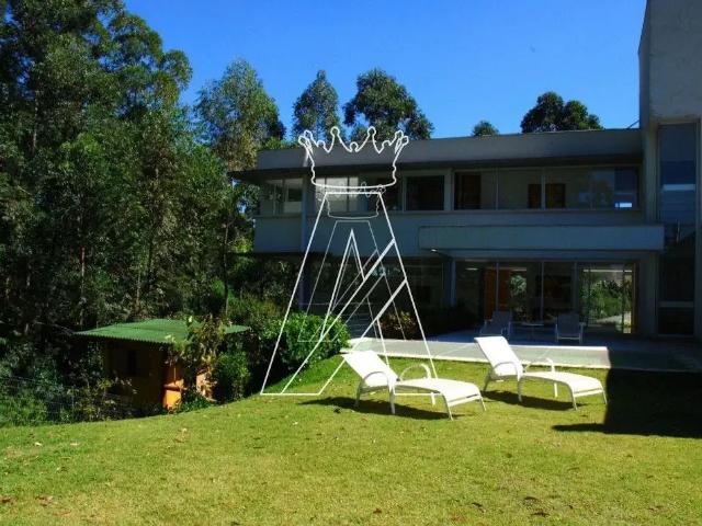 Casa / Sobrado para Locação em Barueri/SP Residencial Tamboré 4 Quartos
