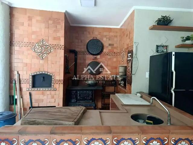 Casa / Sobrado para Locação em Barueri/SP Tamboré 5 Quartos