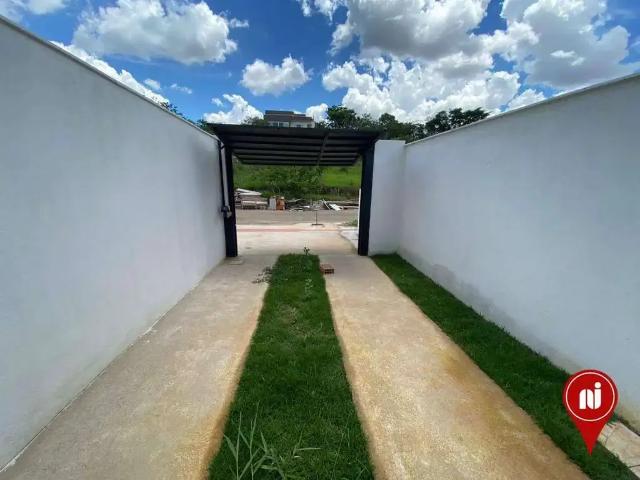 Casa / Sobrado para Locação em Betim/MG Tiradentes 3 Quartos