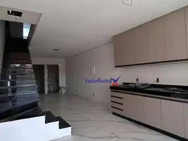 Casa / Sobrado para Locação em Betim/MG Jardim Brasília 3 Quartos