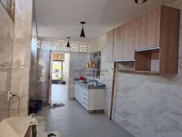Casa / Sobrado para Locação em Betim/MG Jardim das Alterosas 1ª Seção 2 Quartos