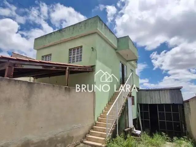 Casa / Sobrado para Locação em Betim/MG Niterói 2 Quartos