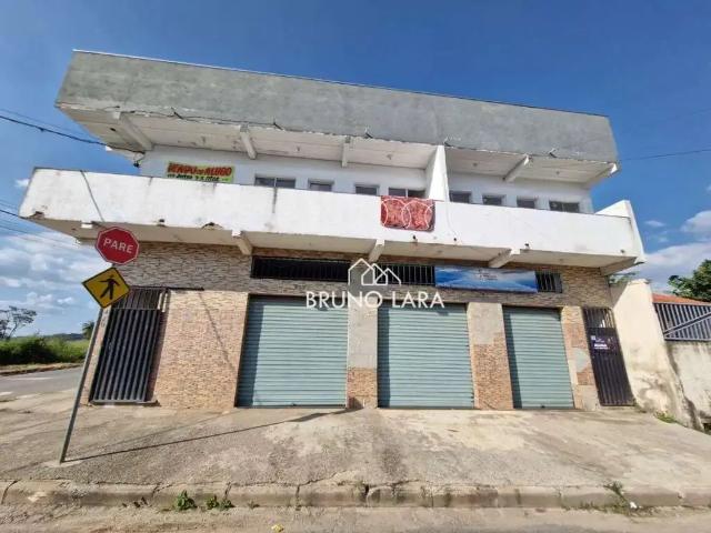 Casa / Sobrado para Locação em Betim/MG Paquetá 2 Quartos