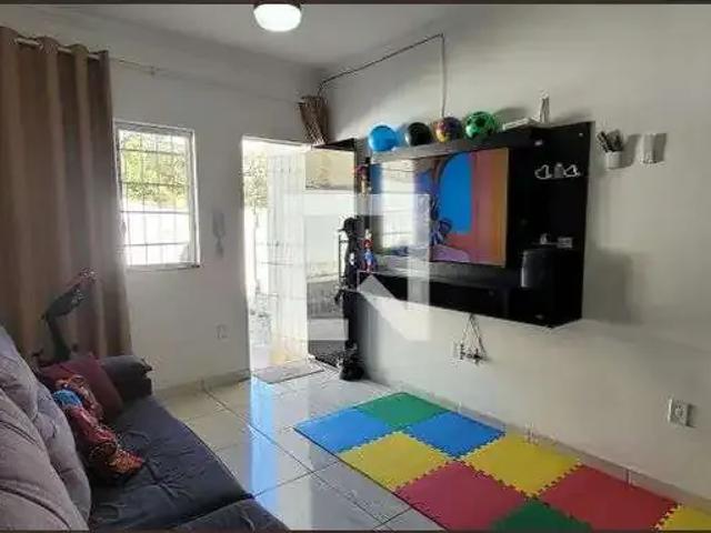 Casa / Sobrado para Locação em Betim/MG Senhora Das Graças 2 Quartos
