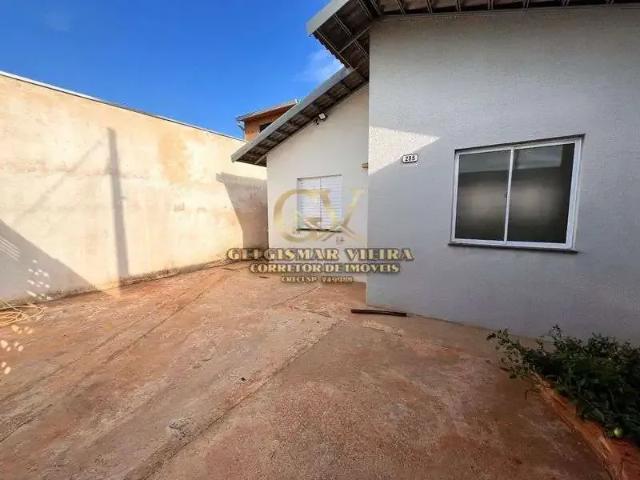 Casa / Sobrado para Locação em Bebedouro/SP Bem Viver Bebedouro 2 Quartos