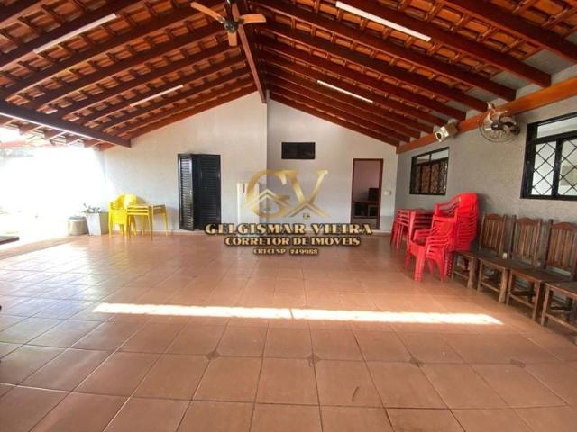 Casa / Sobrado para Locação em Bebedouro/SP Jardim do Bosque 1 Quartos