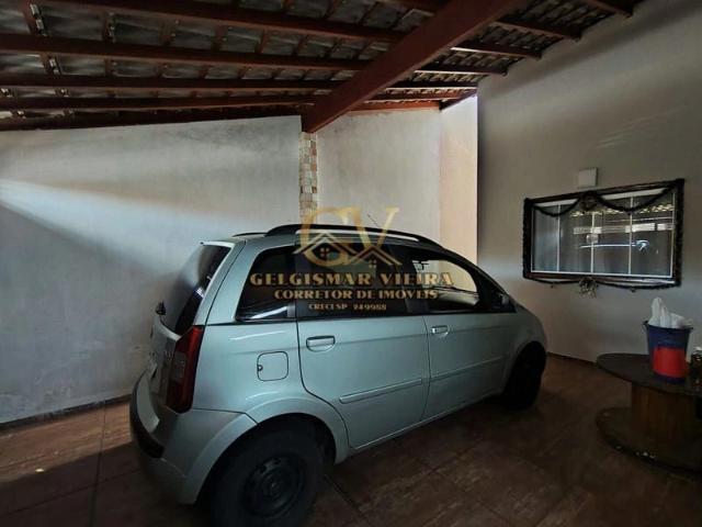 Casa / Sobrado para Locação em Bebedouro/SP Jardim Primavera 2 Quartos