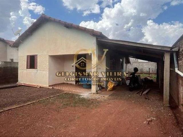Casa / Sobrado para Locação em Bebedouro/SP Jardim Progresso 3 Quartos