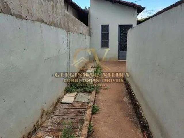 Casa / Sobrado para Locação em Bebedouro/SP Jardim Santa Terezinha 1 Quartos