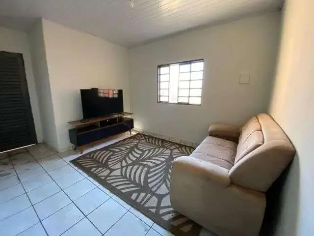 Casa / Sobrado para Locação em Bebedouro/SP Jardim Souza Lima 2 Quartos