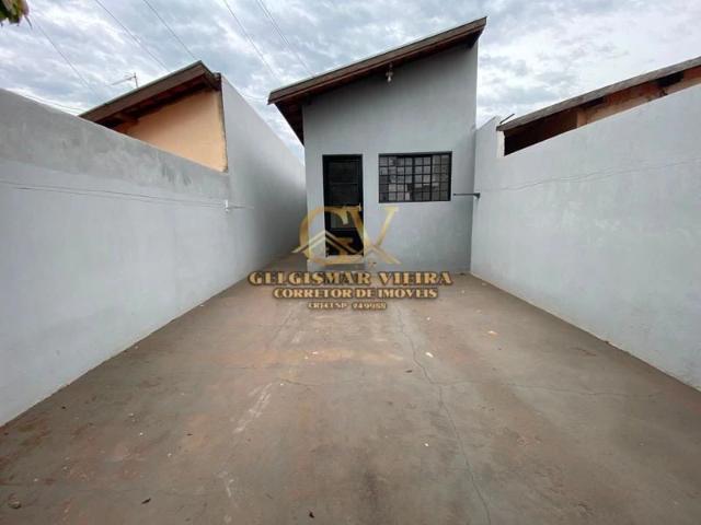 Casa / Sobrado para Locação em Bebedouro/SP Jardim Tropical 2 Quartos