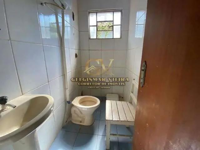 Casa / Sobrado para Locação em Bebedouro/SP Residencial União 2 Quartos