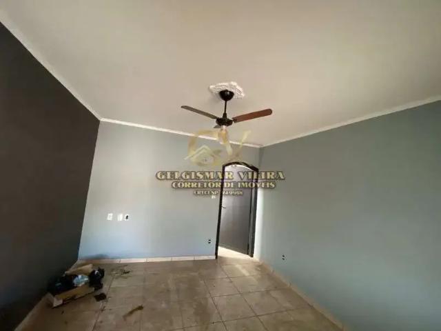 Casa / Sobrado para Locação em Bebedouro/SP Vila Major Cícero de Carvalho 3 Quartos