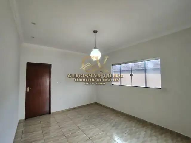 Casa / Sobrado para Locação em Bebedouro/SP Vila Major Cícero de Carvalho 3 Quartos