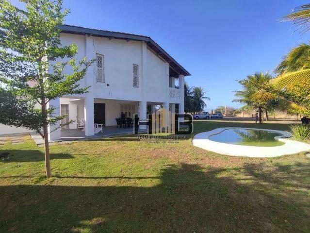 Casa / Sobrado para Locação em Beberibe/CE Morro Branco 6 Quartos