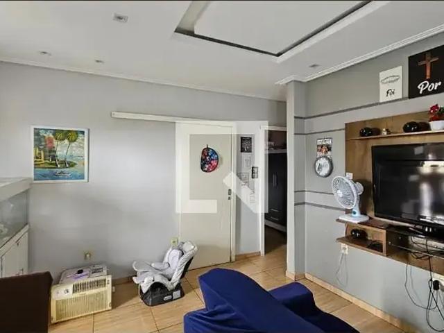 Casa / Sobrado para Locação em Belford Roxo/RJ Areia Branca 2 Quartos