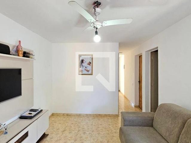 Casa / Sobrado para Locação em Belford Roxo/RJ São Vicente 2 Quartos