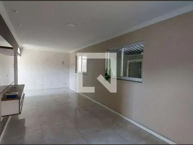 Casa / Sobrado para Locação em Belford Roxo/RJ São Vicente 2 Quartos