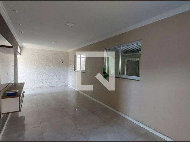 Casa / Sobrado para Locação em Belford Roxo/RJ São Vicente 2 Quartos