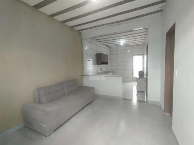 Casa / Sobrado para Locação em Belo Horizonte/MG Tupi B 2 Quartos