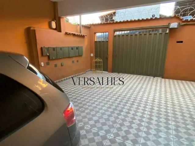 Casa / Sobrado para Locação em Belo Horizonte/MG União 3 Quartos