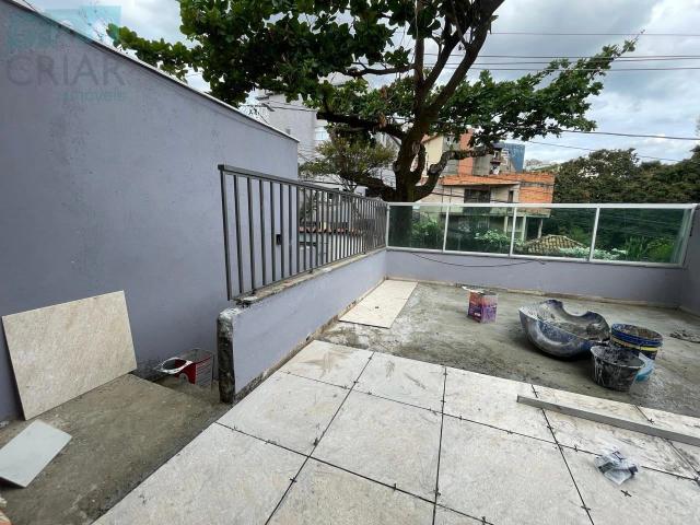 Casa / Sobrado para Locação em Belo Horizonte/MG Alípio de Melo 3 Quartos