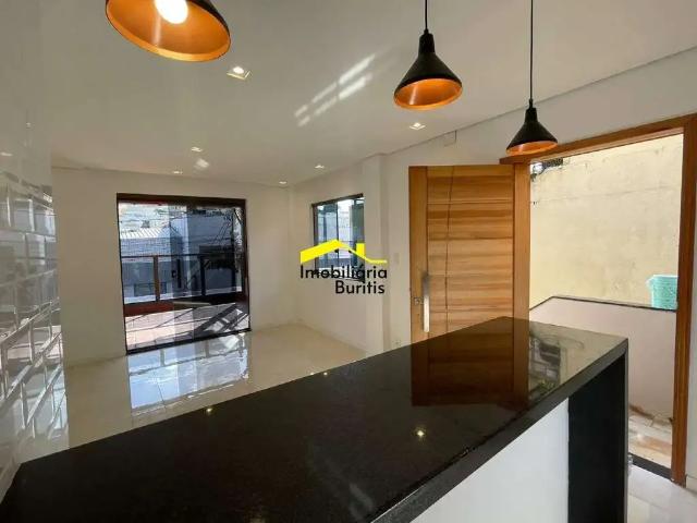 Casa / Sobrado para Locação em Belo Horizonte/MG Alpes 2 Quartos