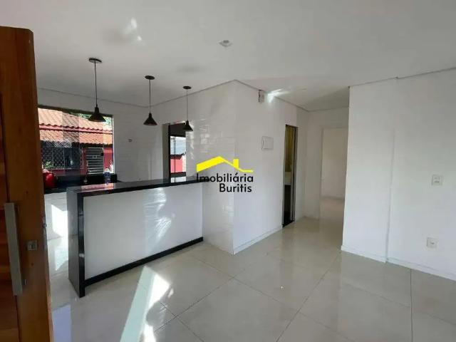 Casa / Sobrado para Locação em Belo Horizonte/MG Alpes 2 Quartos