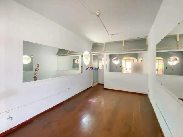 Casa / Sobrado para Locação em Belo Horizonte/MG Alto Barroca 3 Quartos