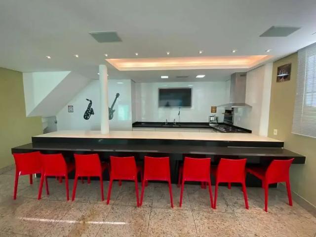 Casa / Sobrado para Locação em Belo Horizonte/MG Anchieta 4 Quartos