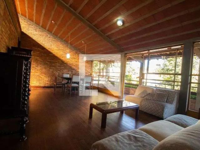 Casa / Sobrado para Locação em Belo Horizonte/MG Bandeirantes 6 Quartos