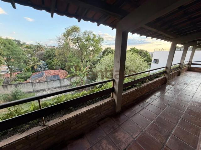 Casa / Sobrado para Locação em Belo Horizonte/MG Bandeirantes Pampulha 7 Quartos