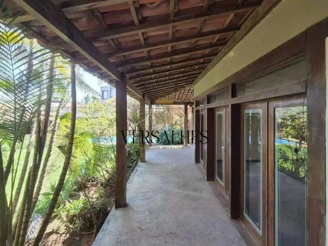 Casa / Sobrado para Locação em Belo Horizonte/MG Belvedere 4 Quartos