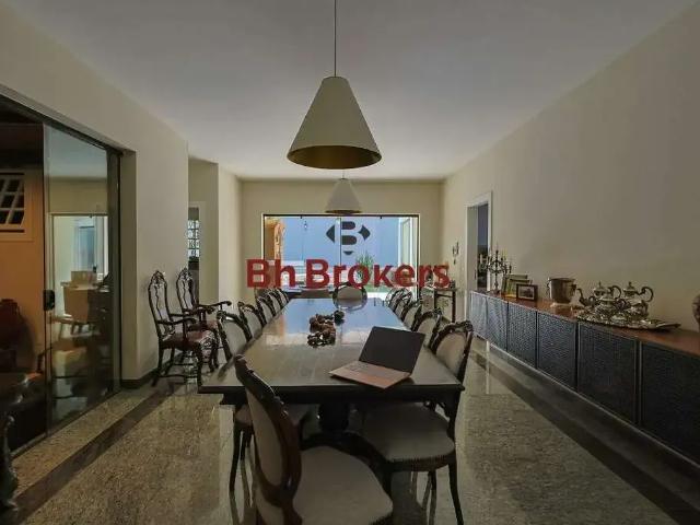 Casa / Sobrado para Locação em Belo Horizonte/MG Belvedere 4 Quartos