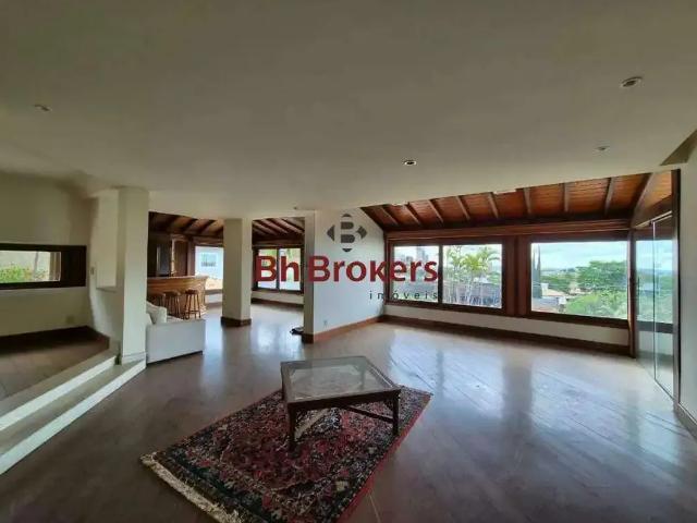 Casa / Sobrado para Locação em Belo Horizonte/MG Belvedere 5 Quartos