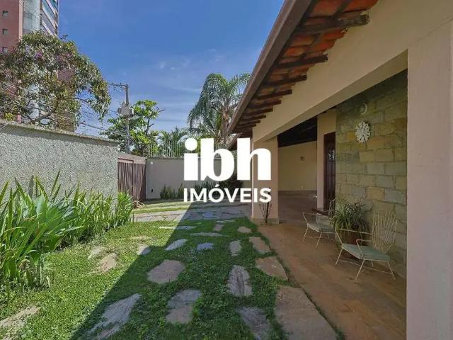 Casa / Sobrado para Locação em Belo Horizonte/MG Belvedere 5 Quartos