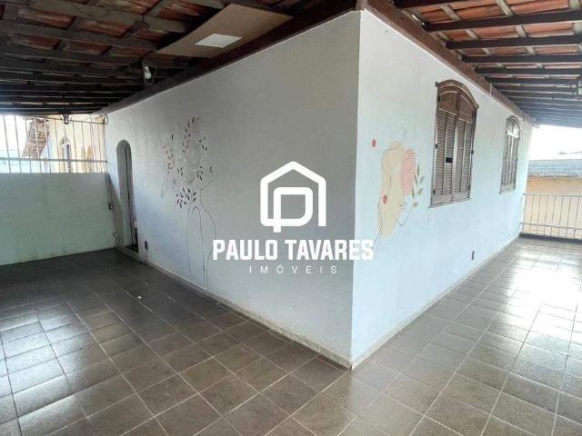 Casa / Sobrado para Locação em Belo Horizonte/MG Betânia 4 Quartos